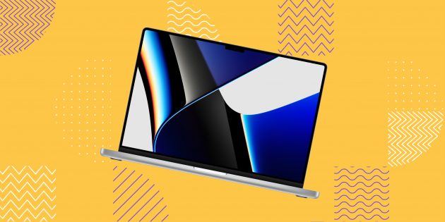 Лучший гаджет 2021 года по версии Лайфхакера — MacBook Pro (2021)