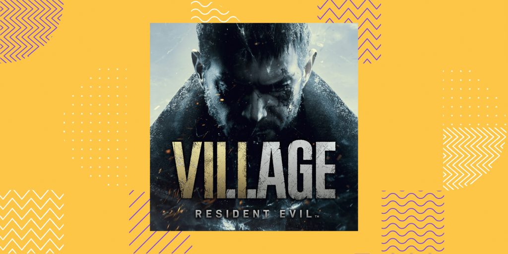 Лучшая игра 2021 года — Resident Evil: Village