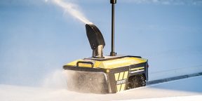 Штука дня: Snowbot S1 — как робот-пылесос, но для уборки снега