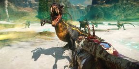 Пушки против динозавров: Epic Games Store раздаёт Second Extinction