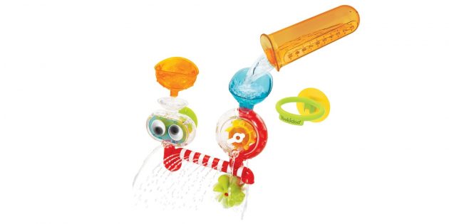 Развивающие игрушки: Игрушка для ванны
