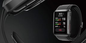 Huawei выпустила смарт-часы Watch D. Они умеют измерять давление и делать ЭКГ