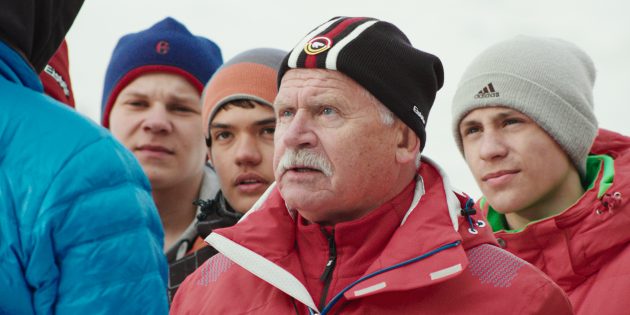 Фильмы про сноубордистов и лыжников: «Со дна вершины»