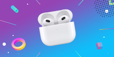 Обзор AirPods 3 — самых доступных наушников Apple с пространственным звуком