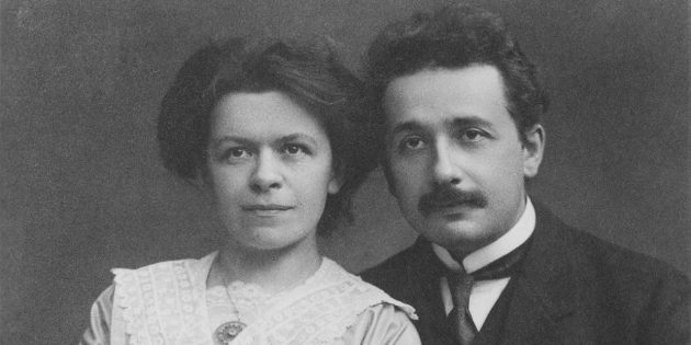 Интересные факты об учёных: Альберт Эйнштейн передал все нобелевские деньги жене и детям в качестве алиментов