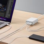 Anker выпустила зарядку на 120 Вт с четырьмя портами USB-C