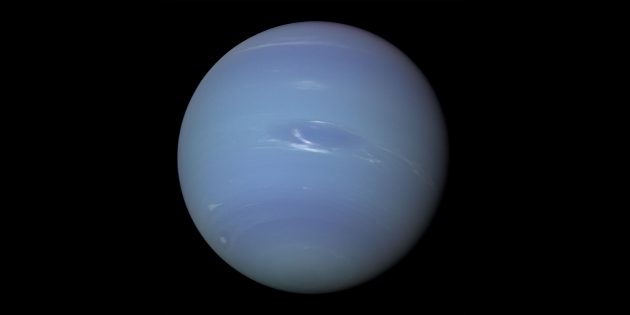 Загадки Солнечной системы: почему Нептун излучает больше тепла, чем получает от Солнца