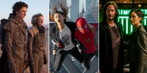 «Дюна», «Человек-паук» и «Матрица: Воскрешение» попали в шорт‑лист «Оскара»