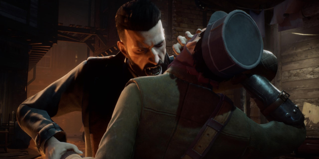 vampyr
