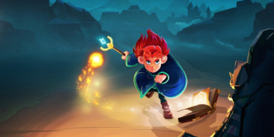 Mages of Mystralia