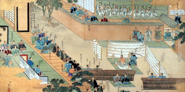 10 ужасных вещей, которые считались нормальными среди самураев