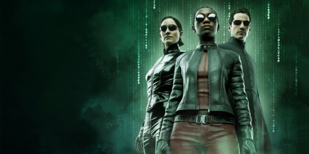 The Matrix Awakens