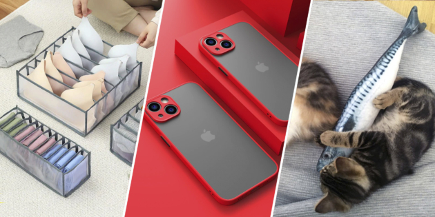 Meloch', a priyatno: 9 tovarov s AliExpress deshevle 200 rublej