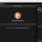 DuckDuckGo браузер