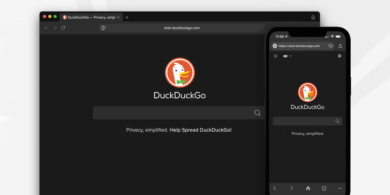 DuckDuckGo браузер