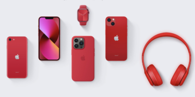 Apple раздаёт шесть циферблатов для Apple Watch в рамках программы Product(RED)