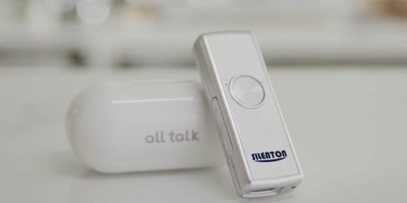Штука дня: Silenton — передатчик, добавляющий умное шумоподавление любым Bluetooth-наушникам