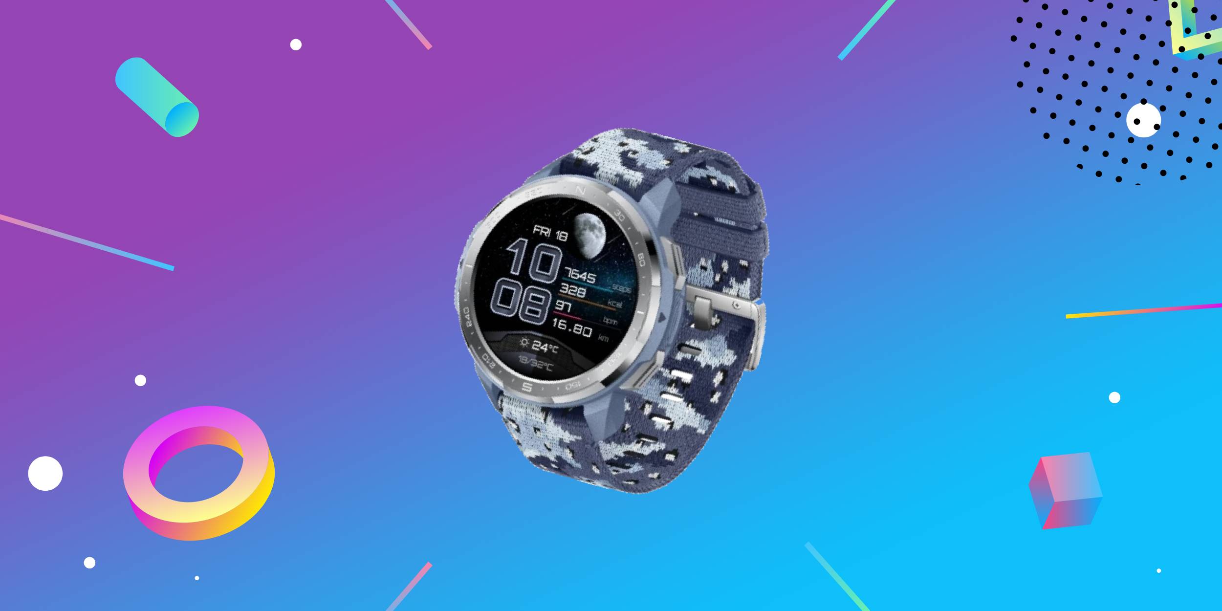 Honor Watch GS Pro Sport