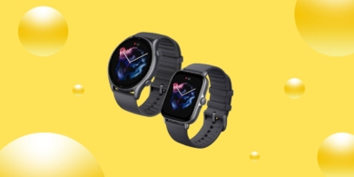 Amazfit GTR 3, Amazfit GTS 3