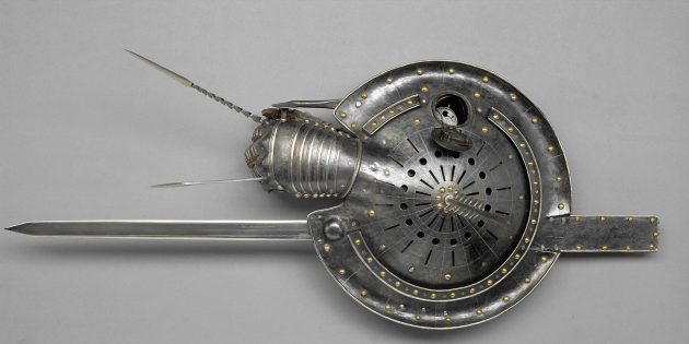 7 видов средневекового оружия, которые вас удивят