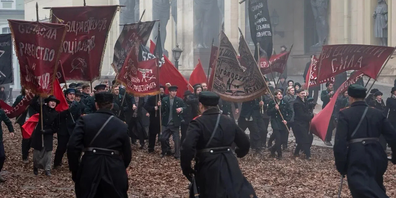 Вышел тизер сериала «Карамора» Козловского про альтернативную Российскую империю