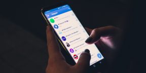 В Telegram появились реакции, перевод сообщений и QR-коды