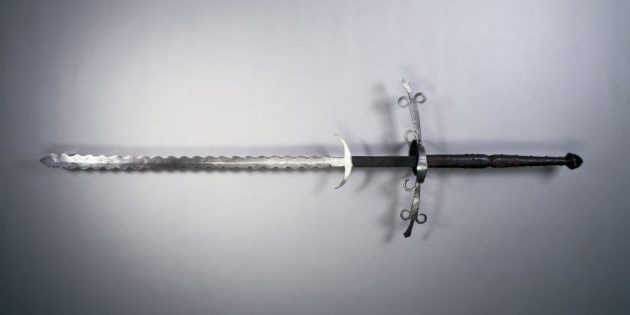 7 видов средневекового оружия, которые вас удивят