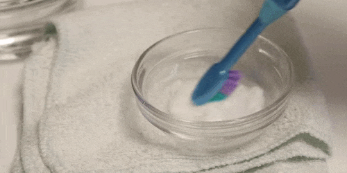 Как почистить серебро содой в домашних условиях