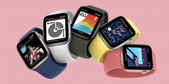 Чем отличаются Apple Watch разных поколений и какую модель лучше выбрать