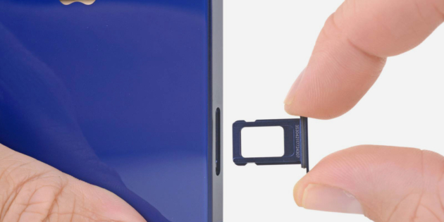 iPhone esim