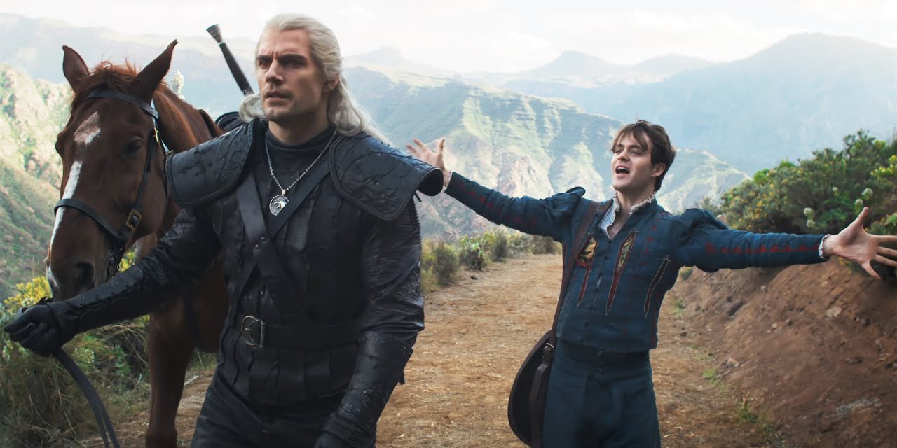 Ведьмак краткое содержание