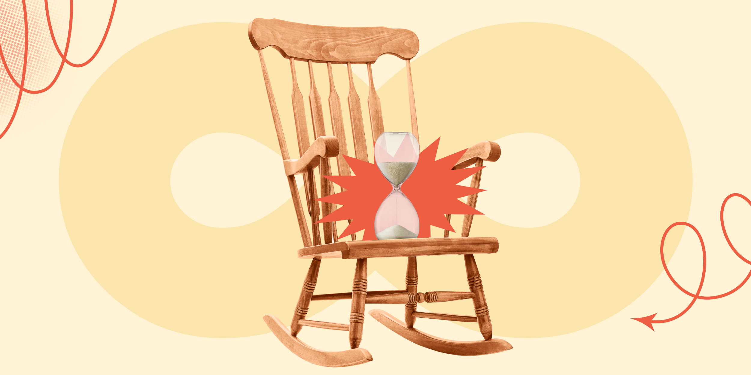 Синдром кресла-качалки: как перестать готовиться и начать действовать