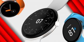 В Сети появились рендеры Pixel Watch — первых смарт-часов Google