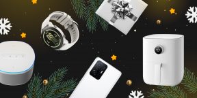 Умные, функциональные и красивые: 7 новогодних подарков от Xiaomi, которые порадуют близких