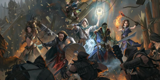 Pathfinder: Kingmaker