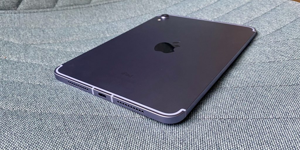 Разъём iPad mini 6
