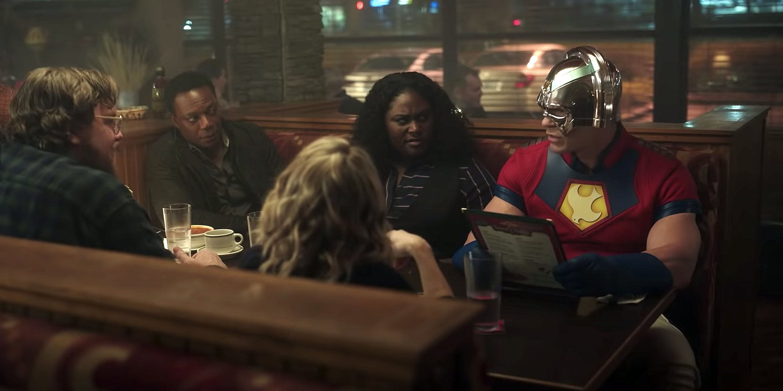 миротворец сериал