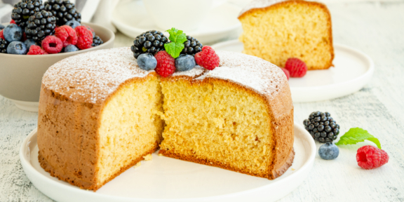 Печенье «Мадлен»: классический рецепт — Лайфхакер