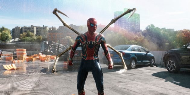 Вселенная Marvel: «Человек-паук: Нет пути домой»