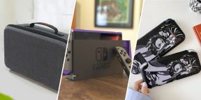 10 качественных аксессуаров для Nintendo Switch