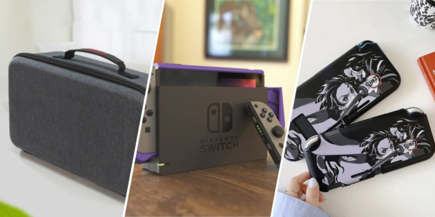 10 ������������ ����������� ��� Nintendo Switch