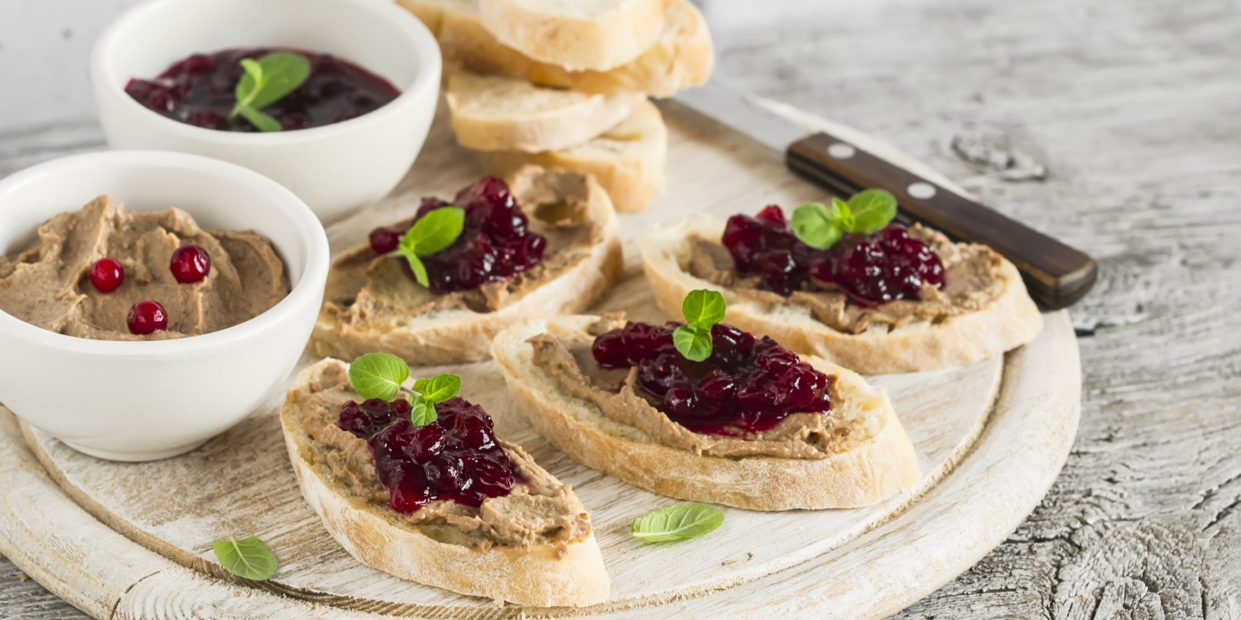 Паштет из куриного филе с грибами