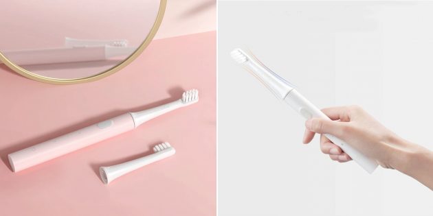 Электрическая зубная щётка Xiaomi Mijia T100