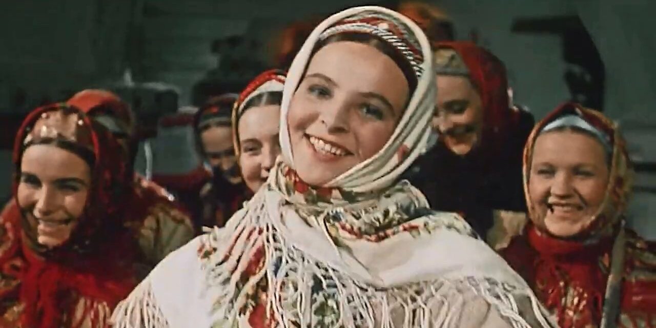 Кадр из фильма «Вечера на хуторе близ Диканьки»