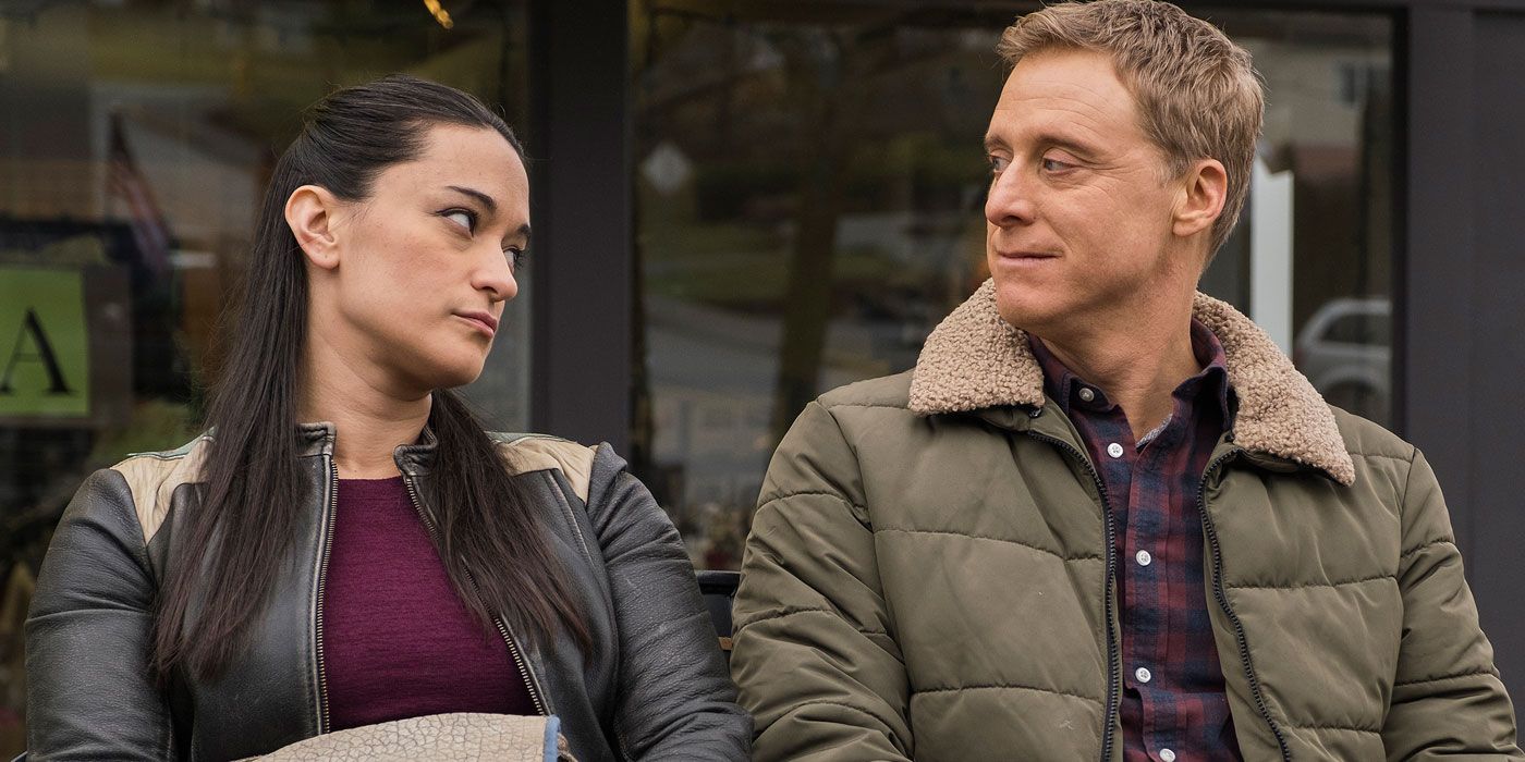 Вышел трейлер второго сезона сериала «Засланец из космоса»