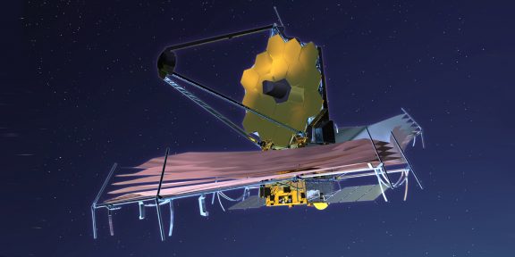 Телескоп «Джеймс Уэбб» долетел до места назначения, откуда ему предстоит сканировать Вселенную