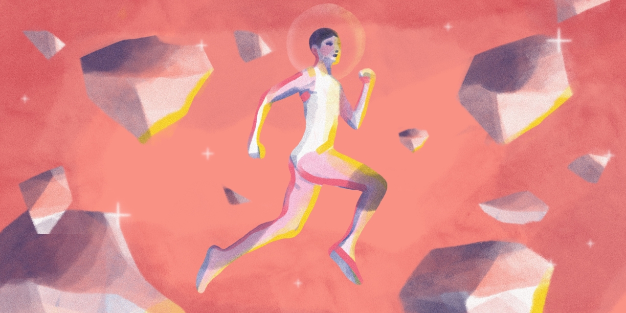 4 способа, которые помогут тратить силы с умом и не остановиться на полпути