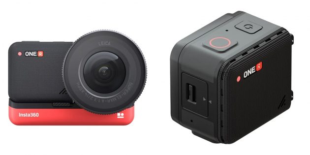 Экшен-камера Insta360 One R 1 Inch