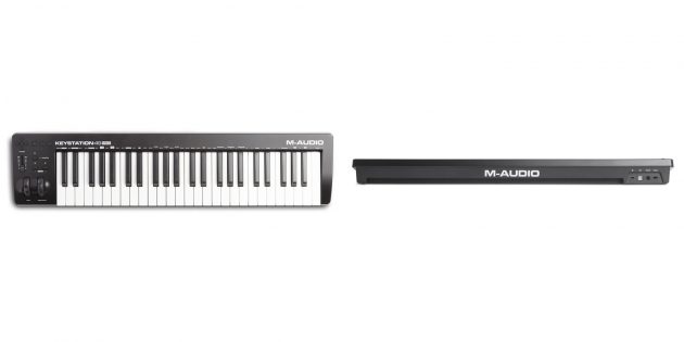 MIDI-клавиатура M-Audio Keystation 49 MK3