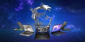MSI представила новое поколение ноутбуков для геймеров и создателей контента в рамках выставки CES-2022